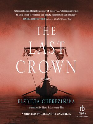 cover image of The Last Crown